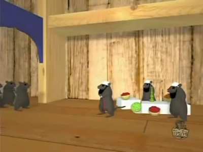 Rat religion
