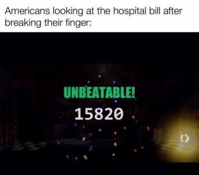 And your payment is