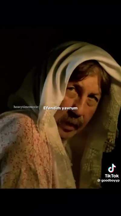 Sarı bıyık core