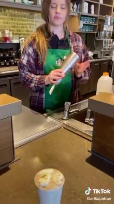 Sbux Erica