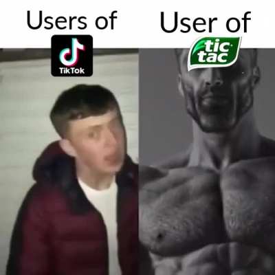 I love tictacs