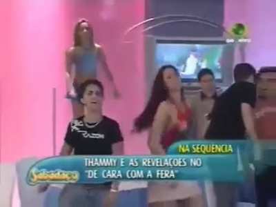Hoje (07/10/2020) faz 14 ANOS desde que o Kasino foi para o Sabada&ccedil;o, AEEEE KASIN&Atilde;O