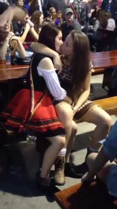 Drunk Bavarians