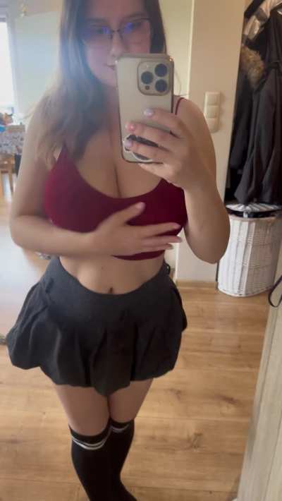 My application to be your fuckdoll (: