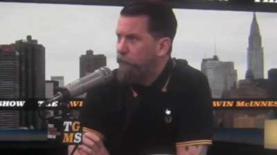 "Choke a tranny. Get your fingers around the windpipe." "Get a fucking gun. Get ready to blow someone's fucking head off." Compilation of calls to violence from Gavin McGinness, leader of the Proud Boys.