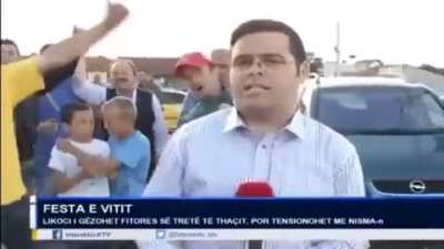Humor i zi 🤣 &ldquo;Zbulim i ri KINGO&rdquo;