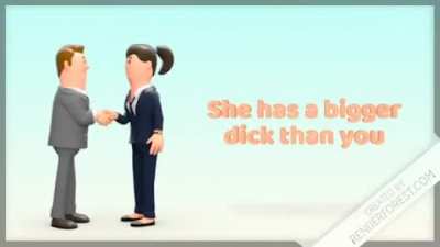 A highly educational video