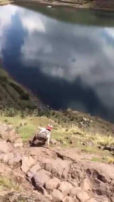 WCGW Doing Extreme Biking