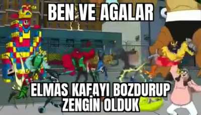 D-Dostum bu &ccedil;ok akıllıca