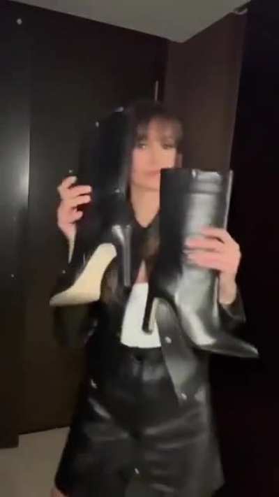 Nina Dobrev is such a fucking tease...