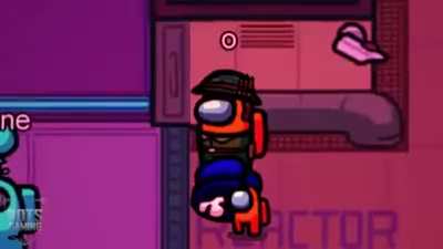 New tactic for Among Us?