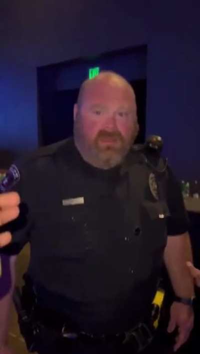 Cop is mistaken as Bertram from Disney Channel&rsquo;s &lsquo;Jessie'