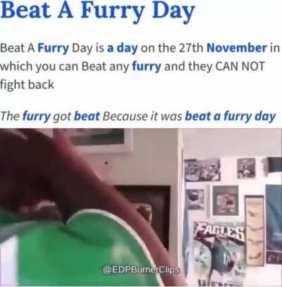Stpd (Stupid) Fur*ies (Furries) 😂😂😂😂😂😂😂😂 🤣🤣🤣🤣🤣