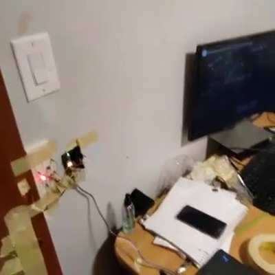 No mom, I'm not gaming