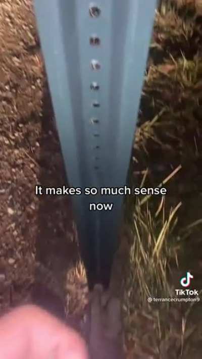 This makes sense