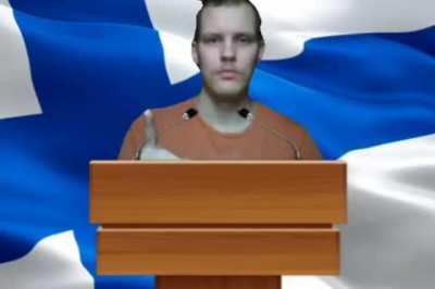 &ldquo;In Finland we homo&rdquo;