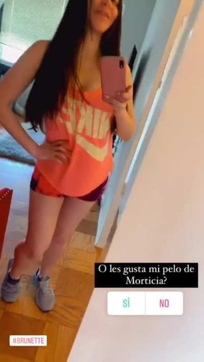 Feabibi la egocéntrica