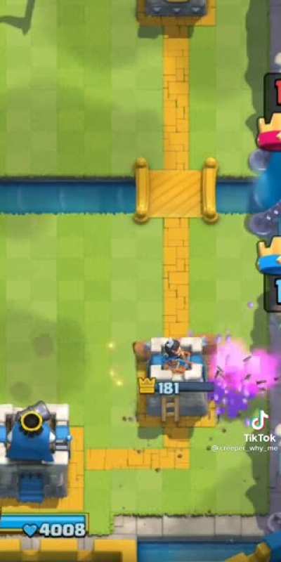 Video del clash royal
