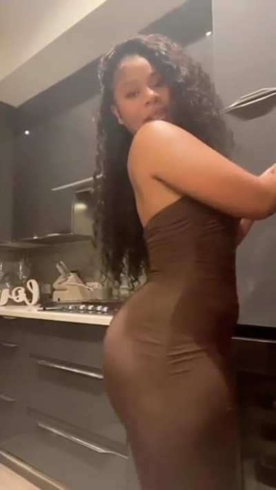&ldquo;They horny because this ass is fat.&rdquo;