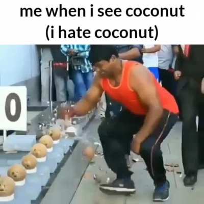 coconut rule