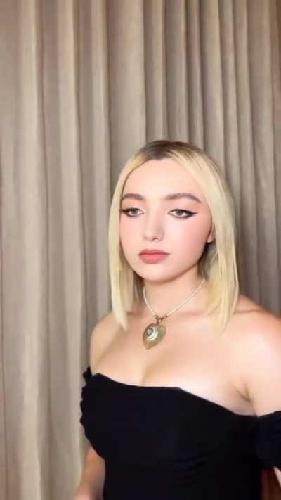 Peyton List