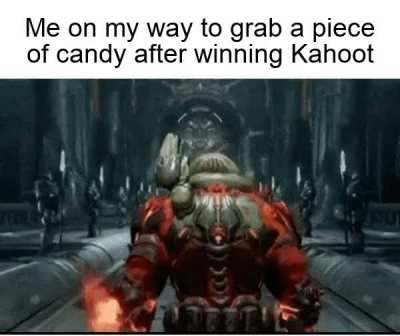 I am the winner