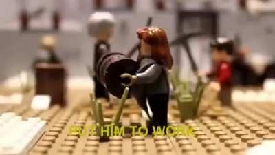 Lego city