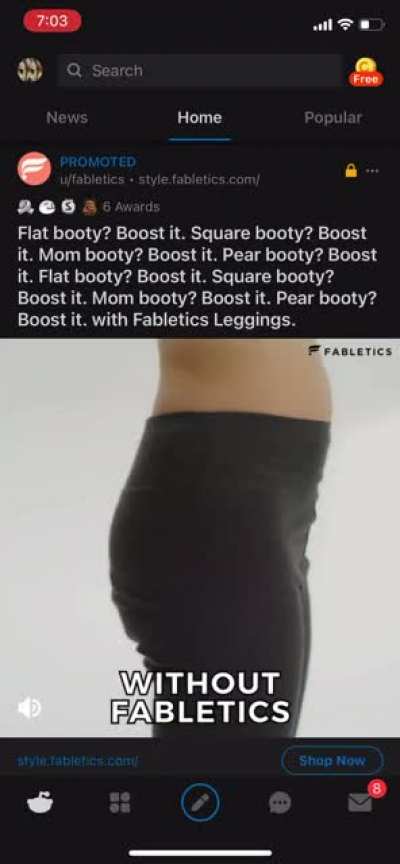 Boosted!! 😂