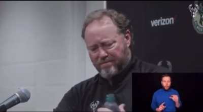 Milwaukee Bucks head coach doesn’t like Dasani water.