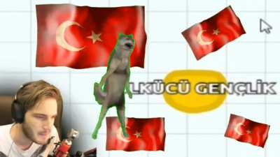 Yeşil ekran telden max. bu kadar oldu. (Flair yanlışsa s&ouml;yleyin l&uuml;tfen)