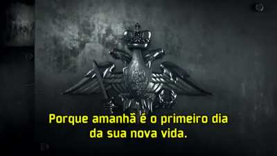 Propaganda do Ex&eacute;rcito russo VS propaganda do Ex&eacute;rcito americano. Tirem suas conclus&otilde;es