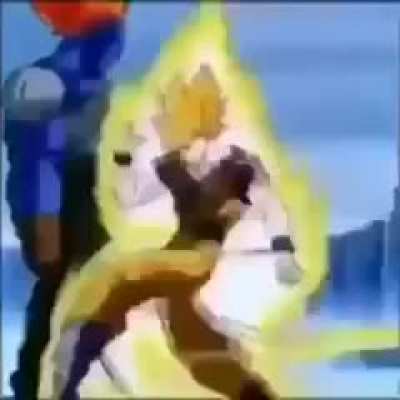 R cool do Goku