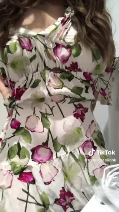 Flashing TikTok Trend