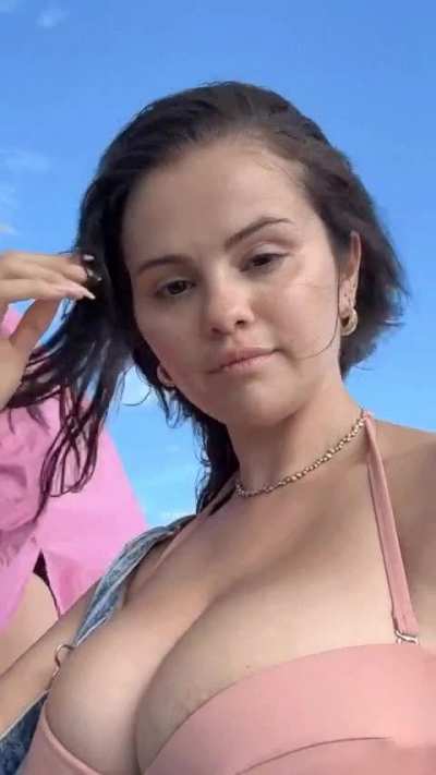 Selena Gomez