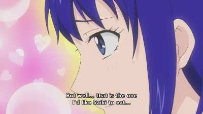 Going to your crush's house [The Disastrous Life of Saiki K.]