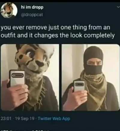 Just one item
