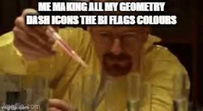 bisexual squares