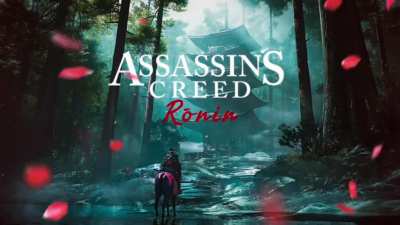 My Concept Image and Music for an Assassin&rsquo;s Creed set in Japan