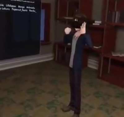 Gimme my vr