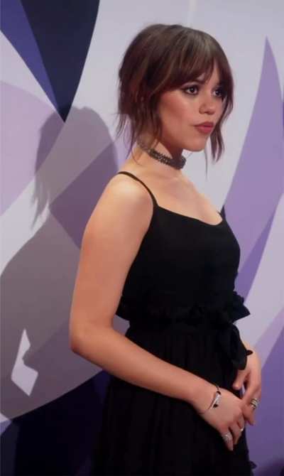 Jenna Ortega - Hottie at the Dior event