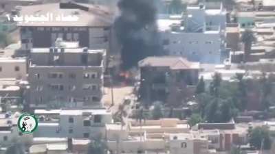 &ldquo;Harvest of the Janjaweed&rdquo; - episode 6: SAF drones target RSF positions in the tri-capital area