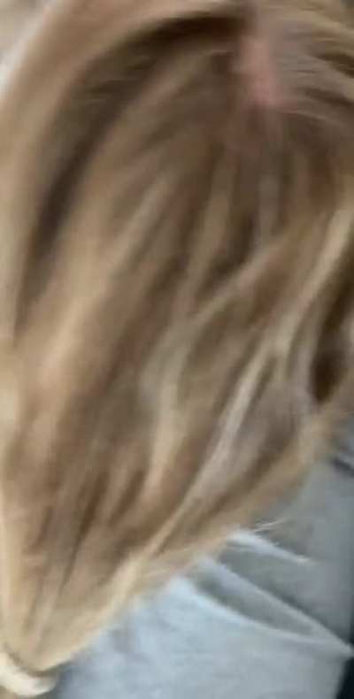 Deep strokes in her creamy pussy
