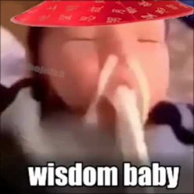 What a cute baby 😊