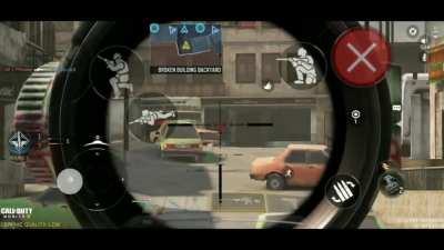 Isn't headshot?