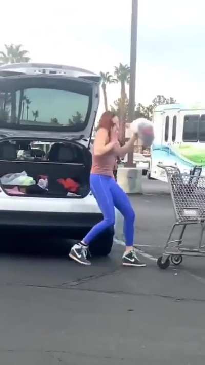 Cirque du soleil shit