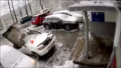 Winter's Annoying Morning Routines
