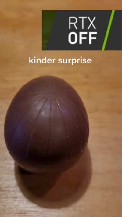 Cursed Choco Egg