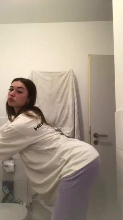 Kleiner twerk von Jana Nell