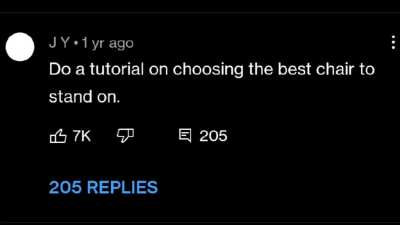 savage comment section