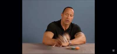 Dwayne &ldquo;The Cock&rdquo; Johnson